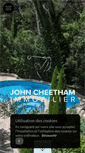 Mobile Screenshot of johncheetham-immobilier.com